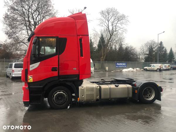 Iveco STRALIS 460 MEGA Przygotowany w ASO IVECO! - 4