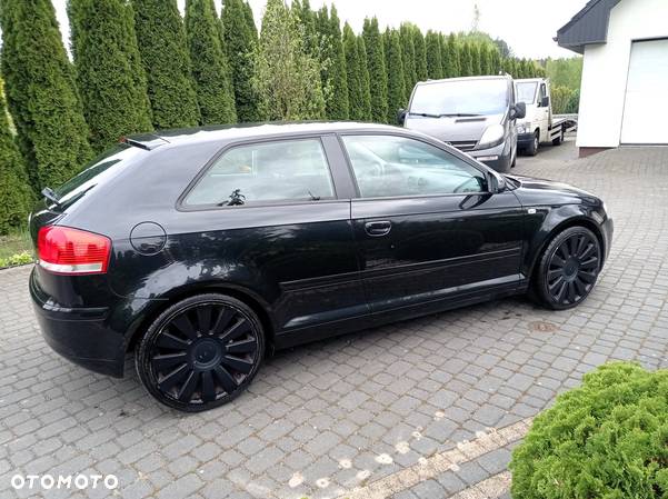 Audi A3 1.6 Attraction - 12