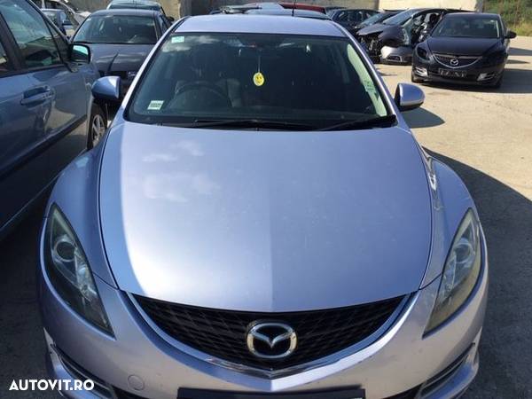 Dezmembrez Mazda 6 motor 2.0 RF7J - 2