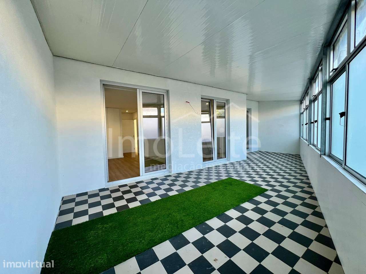 Apartamento T3 Póvoa de Varzim Metro - Grande imagem: 4/14