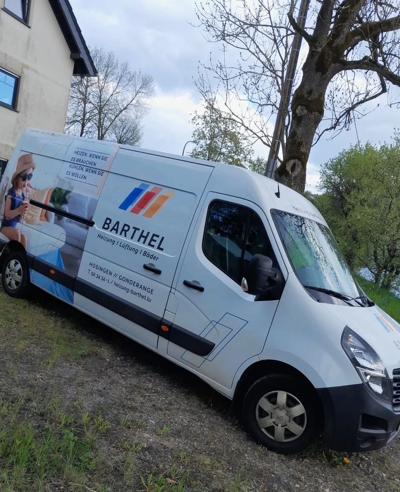 Opel Movano 2021