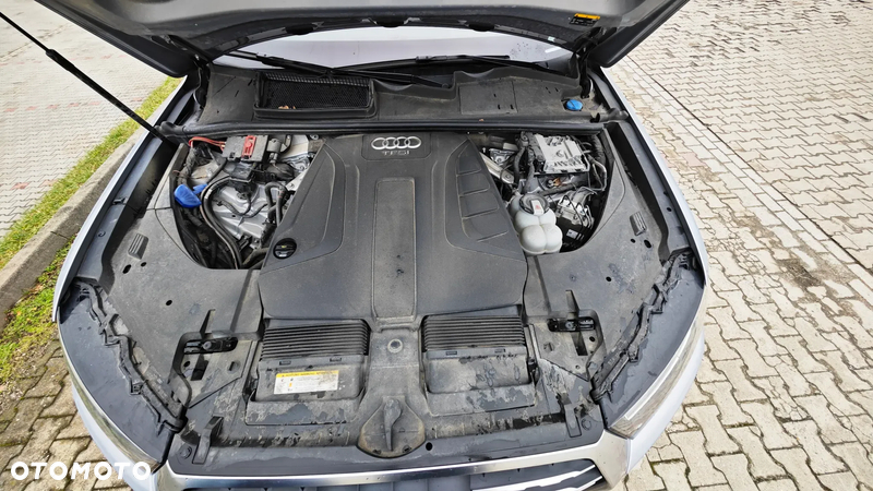 Audi Q7 3.0 TFSI Quattro Tiptronic - 28