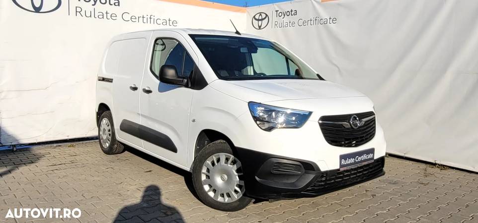 Opel Combo Life 1.5 L1H1 Enjoy - 8