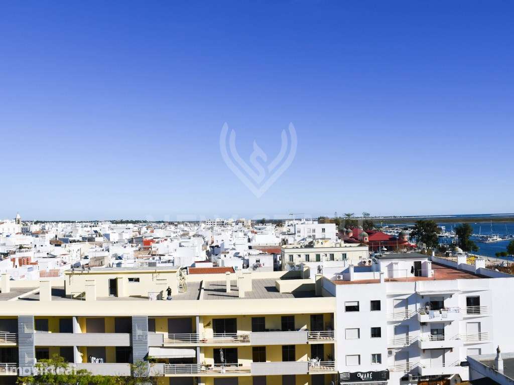 Apartamento T4 de Luxo no Del Mar Marina em Olhão-35