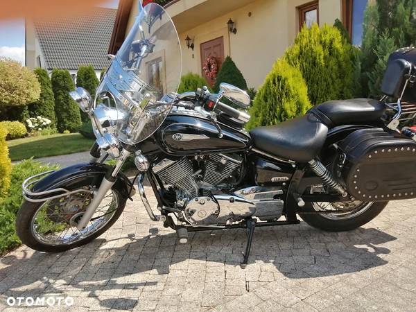 Yamaha Drag Star - 2