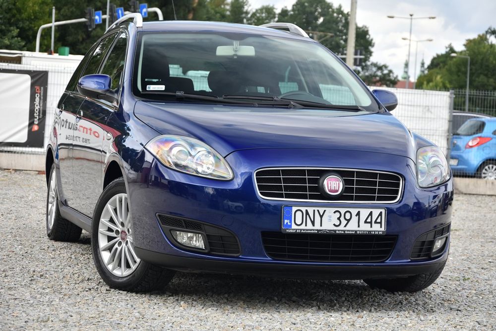 Fiat Croma II (2005-) 1.9 Multijet 16V DPF Emotion 2010