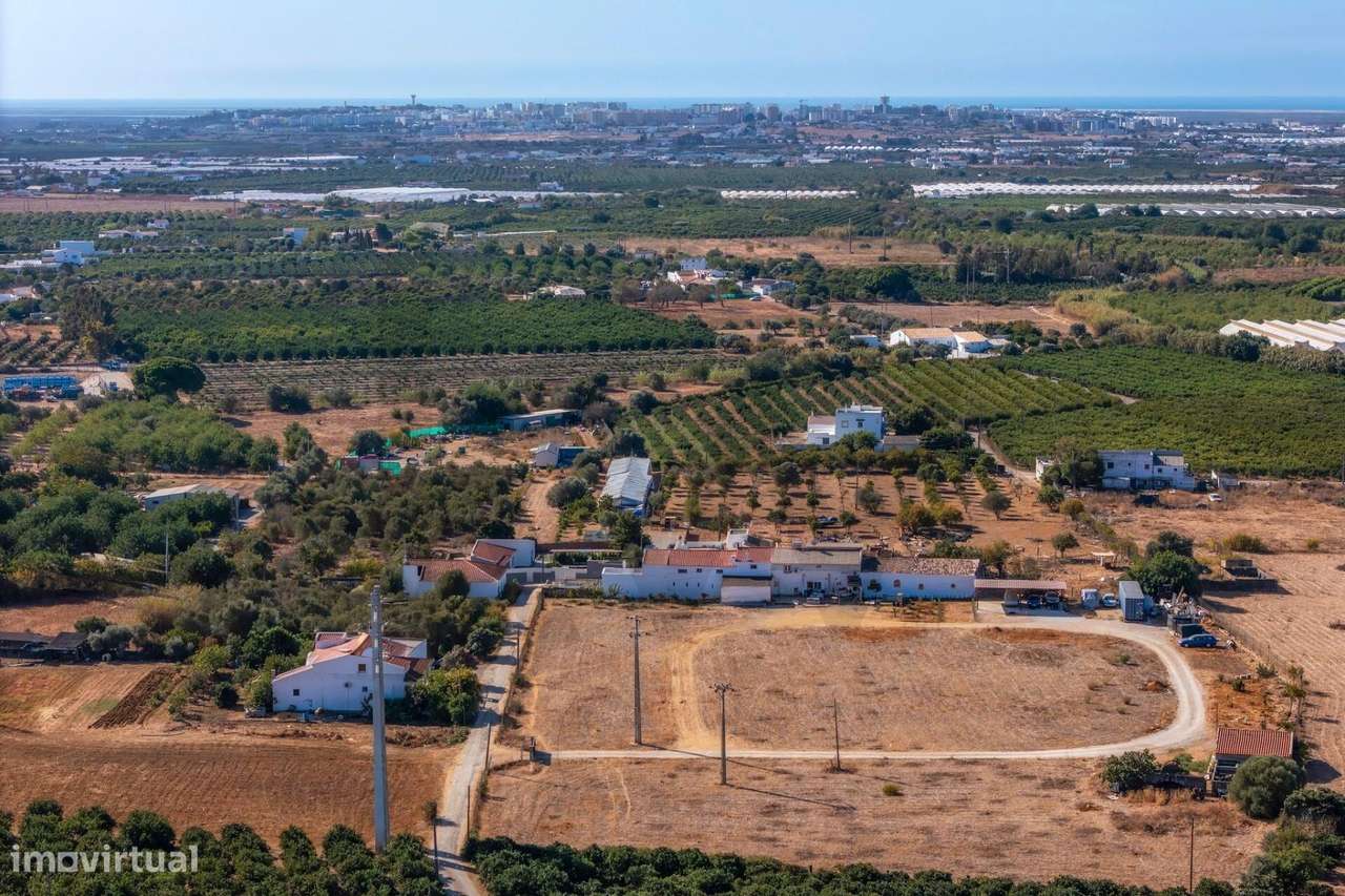 Moradia T4 com Terreno de 8480m2 em Bela Salema-38