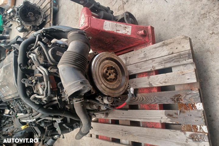 Motor fara anexe 148.000KM E5 Ford - 7