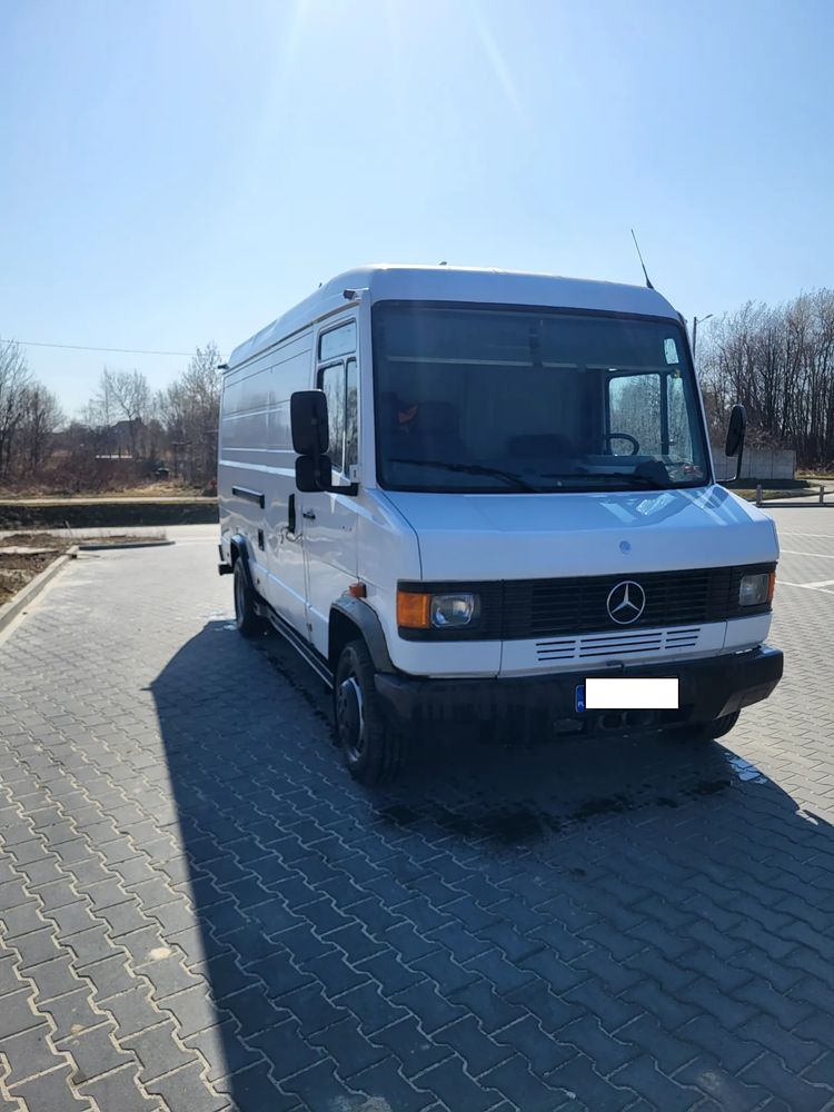 Mercedes-Benz Vario 1995