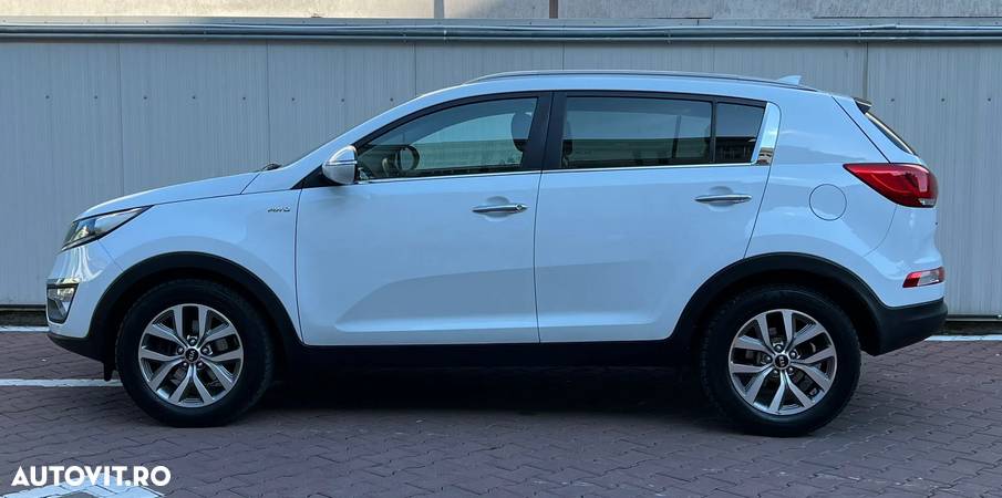 Kia Sportage 2.0 CRDI 184 AWD Aut. Platinum Edition - 11