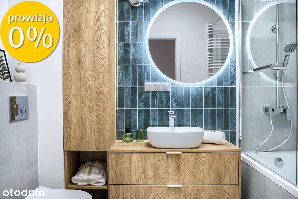 NOWE, 3 pokoje urządzone pod klucz!! Rezerwacja!-10