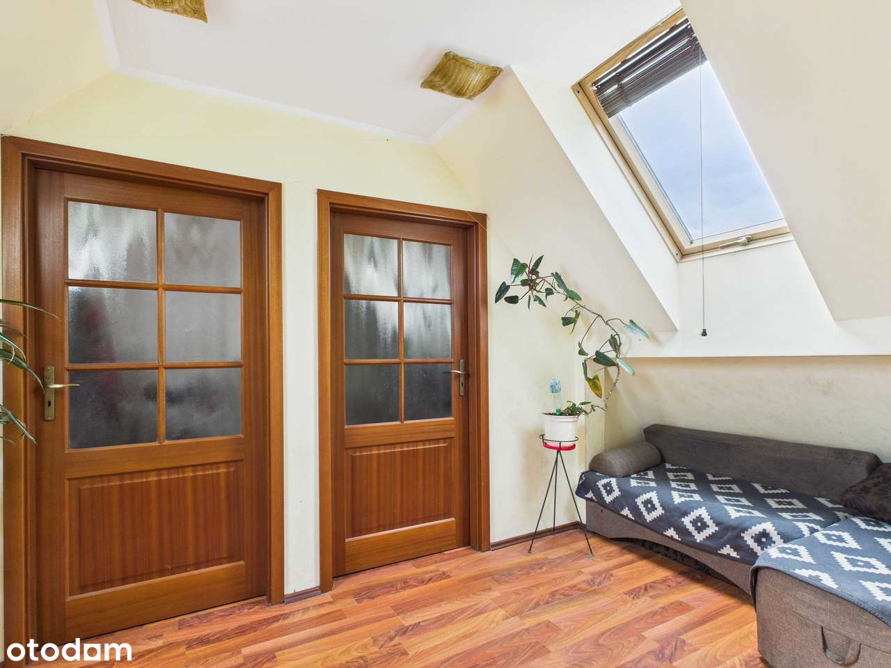 4-pokojowe mieszkanie z układem amfiladowym | Blisko AOW-2