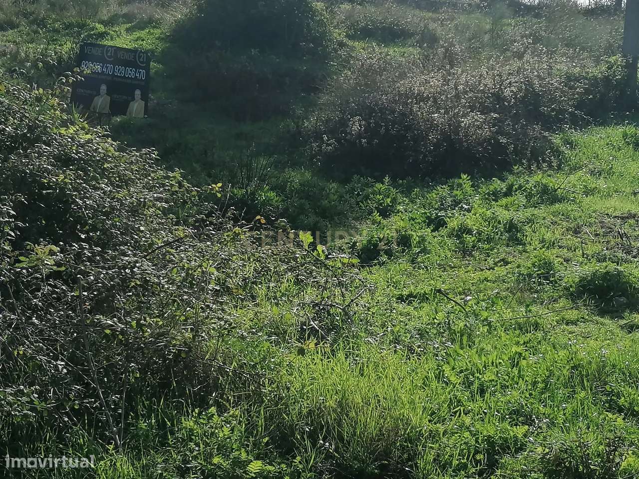 Lote de terreno urbano para construção na Quinta da Romeira, Caparica, - Grande imagem: 4/11