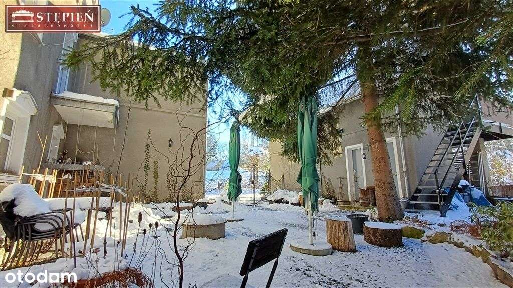 Wyjątkowy pensjonat Stara Willa w Jagniątkowie-14