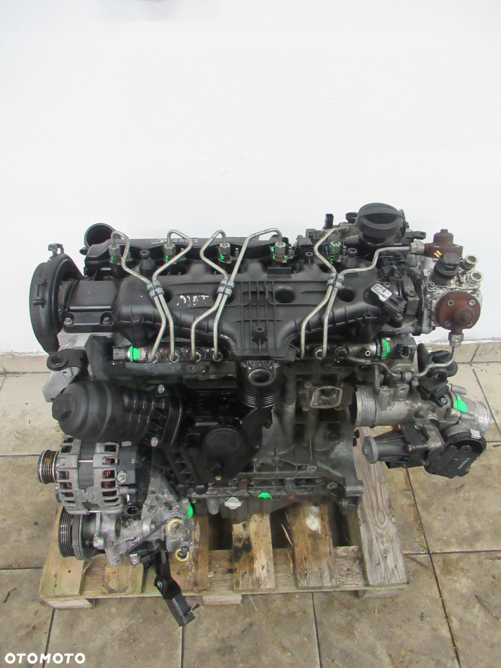 Silnik kompletny Volvo S60 V60 2.0 D3 D5204T2 14r - 1
