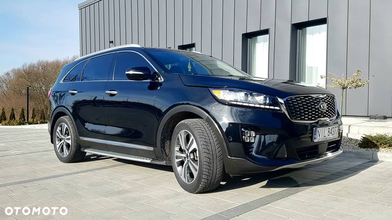 Kia Sorento 2.4 GDI 2WD Edition 7 - 23