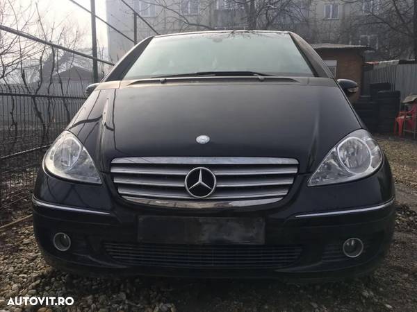 Dezmembrari Mercedes A150 W169 2004-2008 - 1