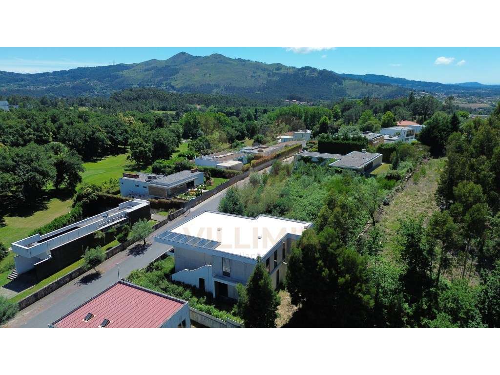 Moradia T4 de Luxo com Piscina | Campo de Golfe de Ponte de Lima-48
