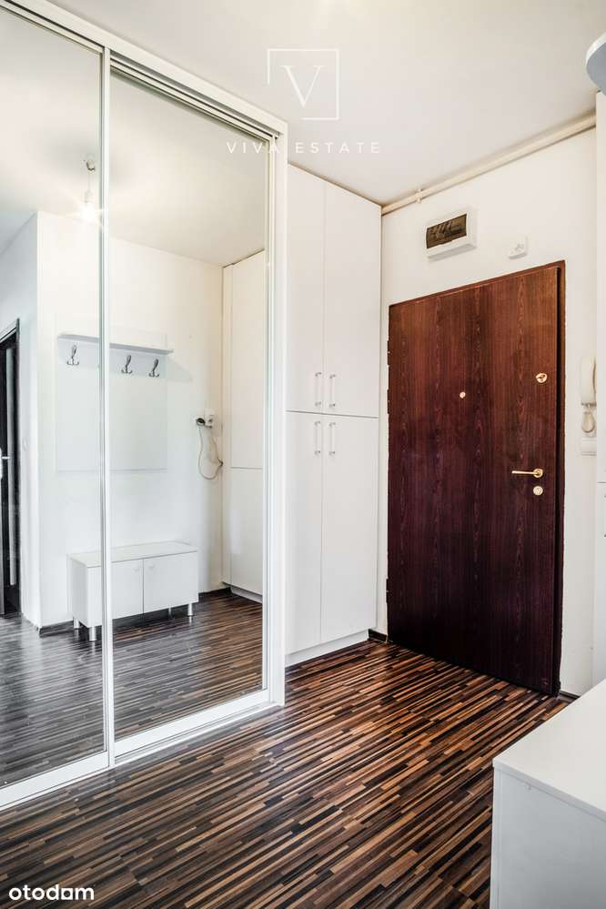 M2 + 50 m² tarasu–zamieszkaj jak w domu z ogrodem-6