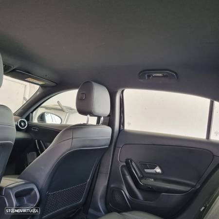 Mercedes-Benz A 180 d Business Solutions Aut. - 20