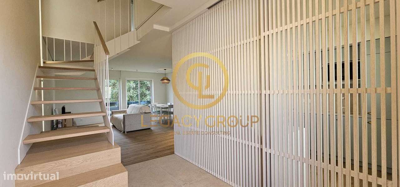 Apartamento Duplex T3 Renovado em Vilamoura-4