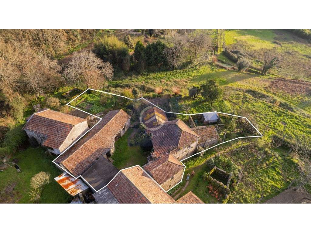 MORADIA PARA RESTAURO em Penafiel - Grande imagem: 4/20
