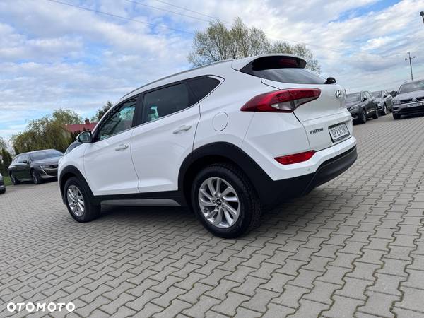 Hyundai Tucson - 33