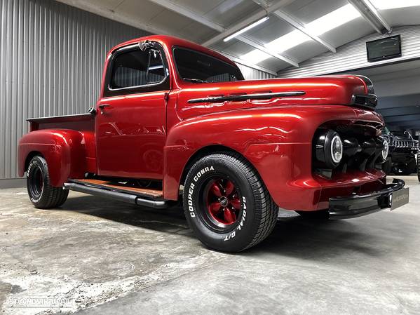 Ford F-100 F1 V8 289cui 4.7L - 14