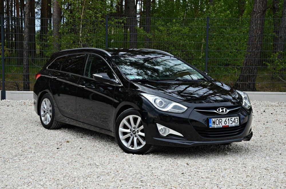 Hyundai i40 1.7 CRDi Premium 2011