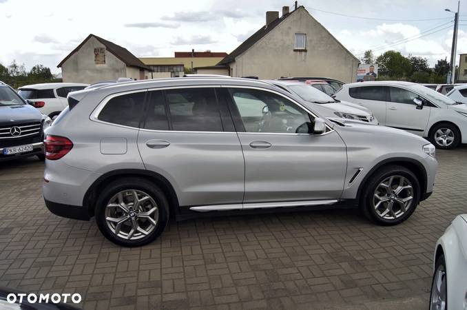 BMW X3 xDrive30i xLine - 40