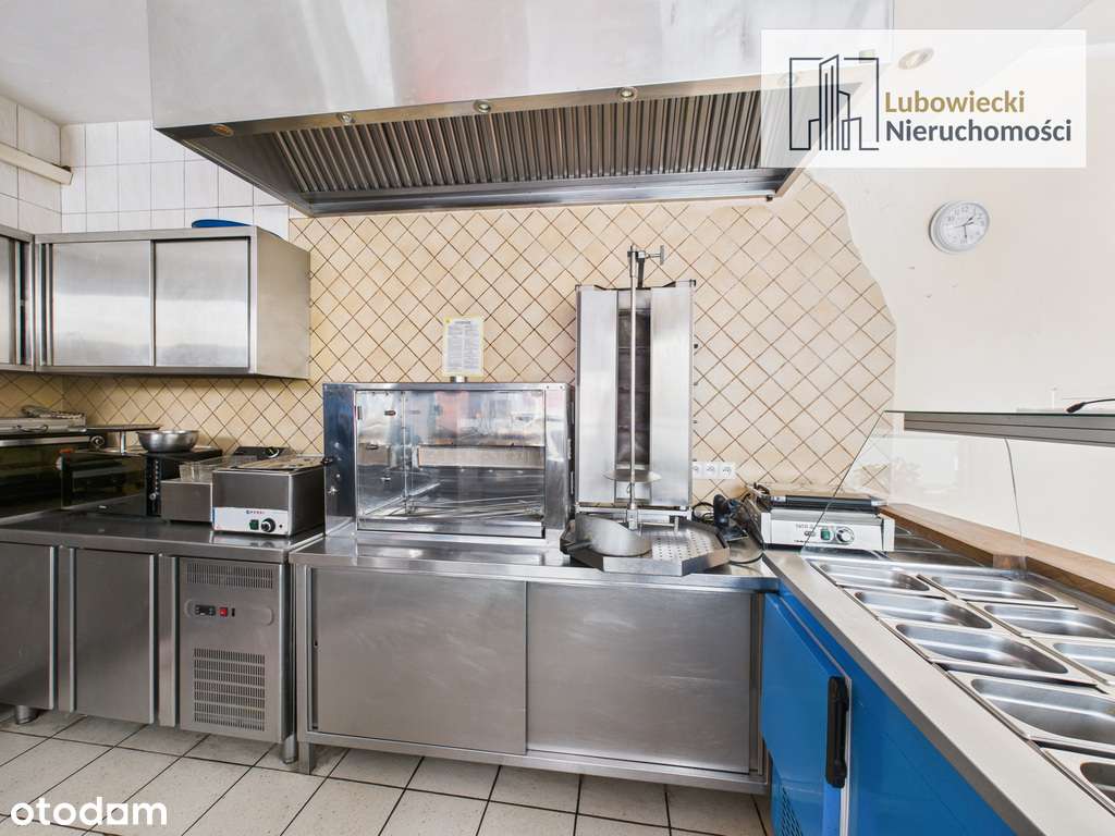 Pawilon handlowy przy ul. Żwirki i Wigury - Pełny obrazek: 4/7