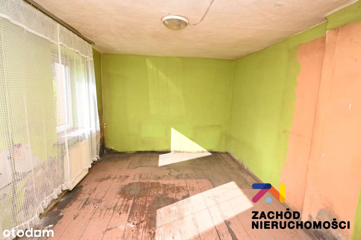 Dom do remontu w Zaborze na sprzedaż!! - Pełny obrazek: 5/13