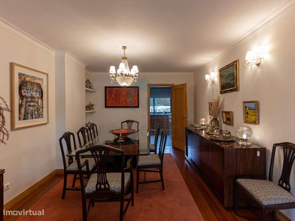 Moradia T5 em Vilarinha-13