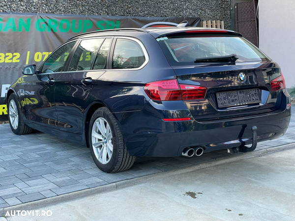 BMW Seria 5 518d Touring Aut. Luxury Line - 3