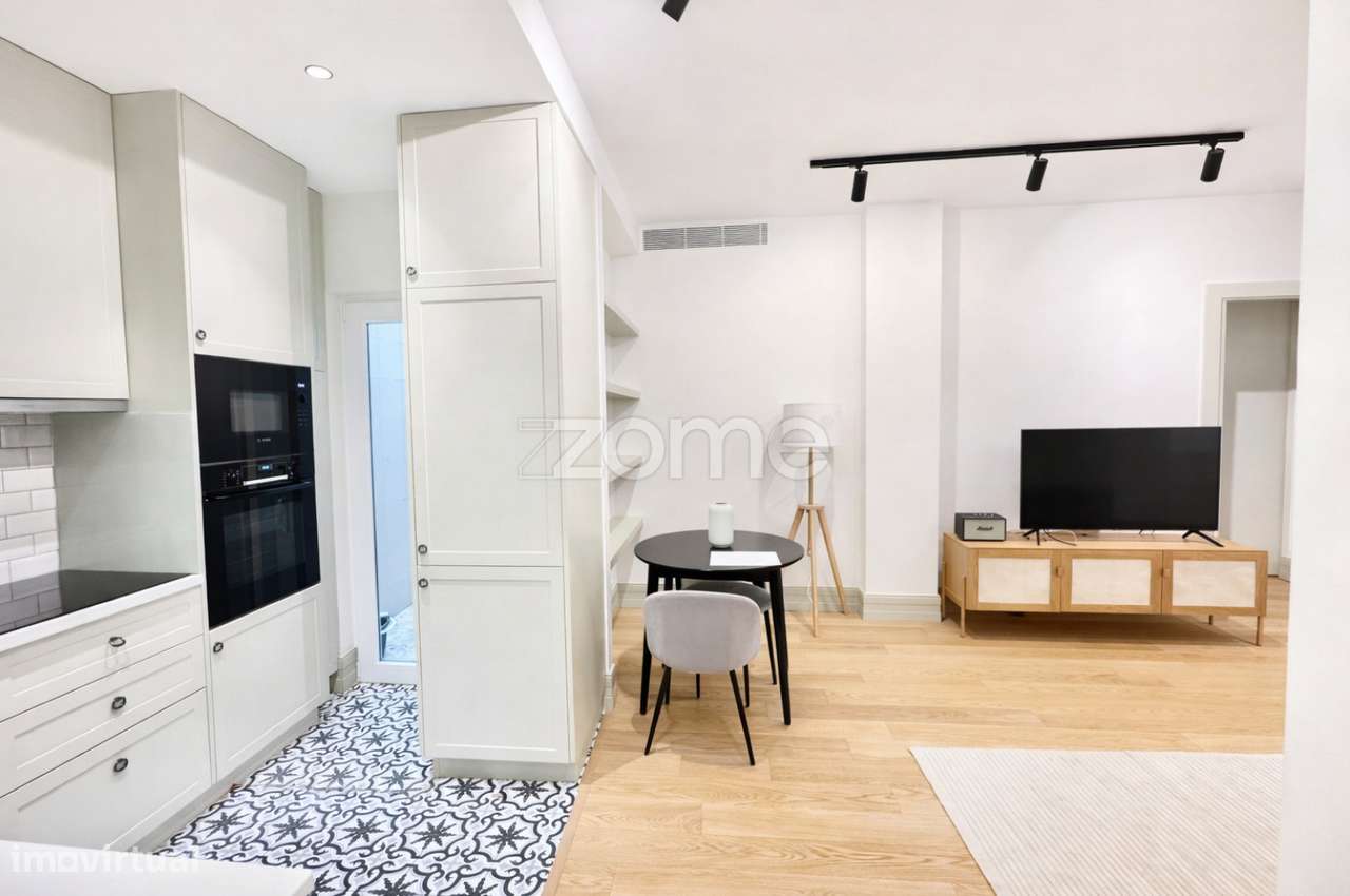 Apartamento T1  Jardim da Estrela - Grande imagem: 3/15