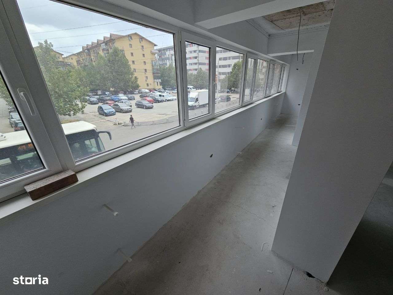 Spațiu Birouri Nou Stradal, Militari Residence Tineretului 35, 81mpu - Imagine principală: 4/11