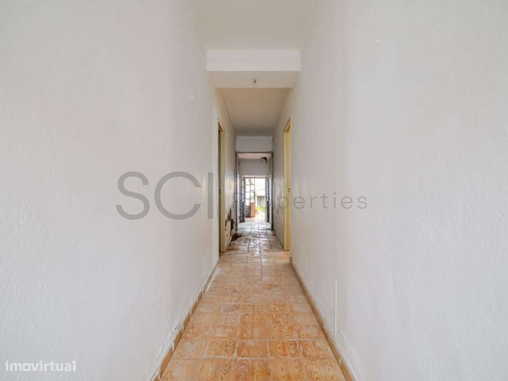 Moradia T5 com um potencial enorme, em Vila Nova de São Bento... - Grande imagem: 5/29