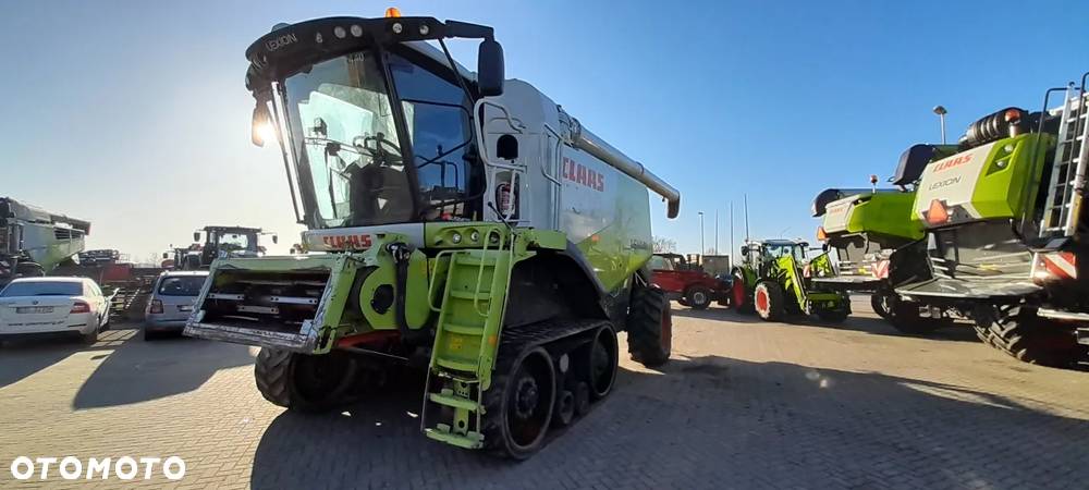 Claas LEXION 760 TT - 7