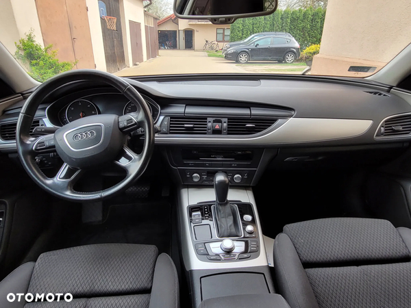 Audi A6 Avant 2.0 TDI Ultra S tronic - 9