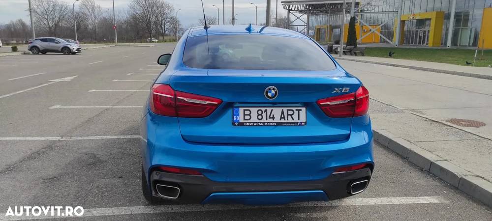 BMW X6 xDrive30d - 5