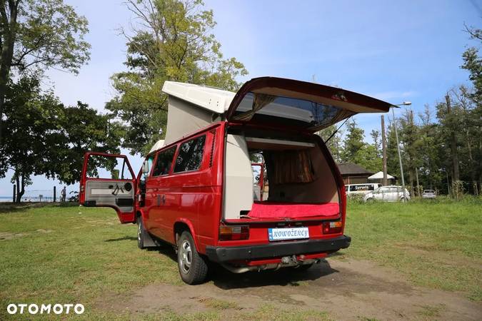 Volkswagen Transporter - 7