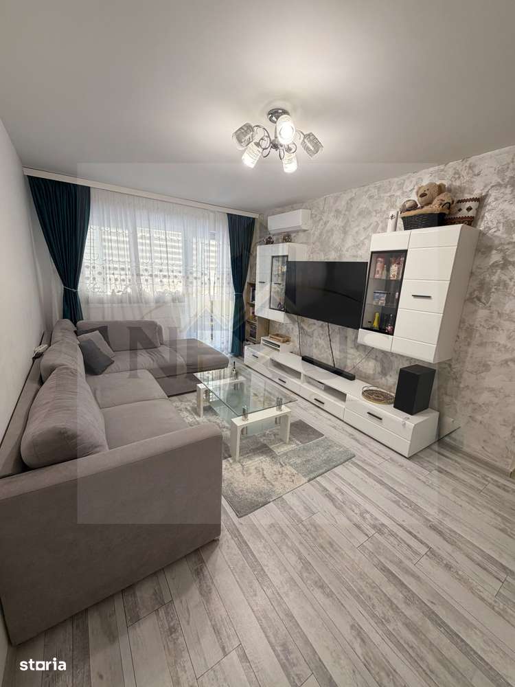 Apartament 2 camere de vânzare | Popești-Leordeni | Decomandat-0