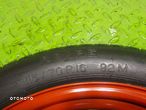 SAAB 95 I kolo dojazdowe 115/70/16 5x110 - 3