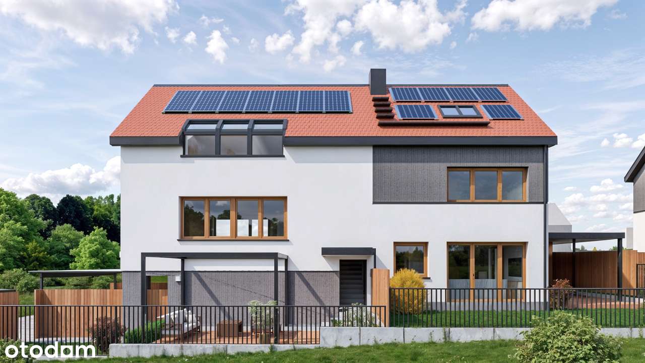 DOMY i MIESZKANIA z ogródkami  ul. Słońskiego  oś. Pychowice - Pełny obrazek: 4/20