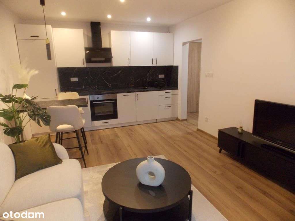 Podgórze/Kurdwanów 2 Pokoje,Po Gen.Remoncie,Meble-5