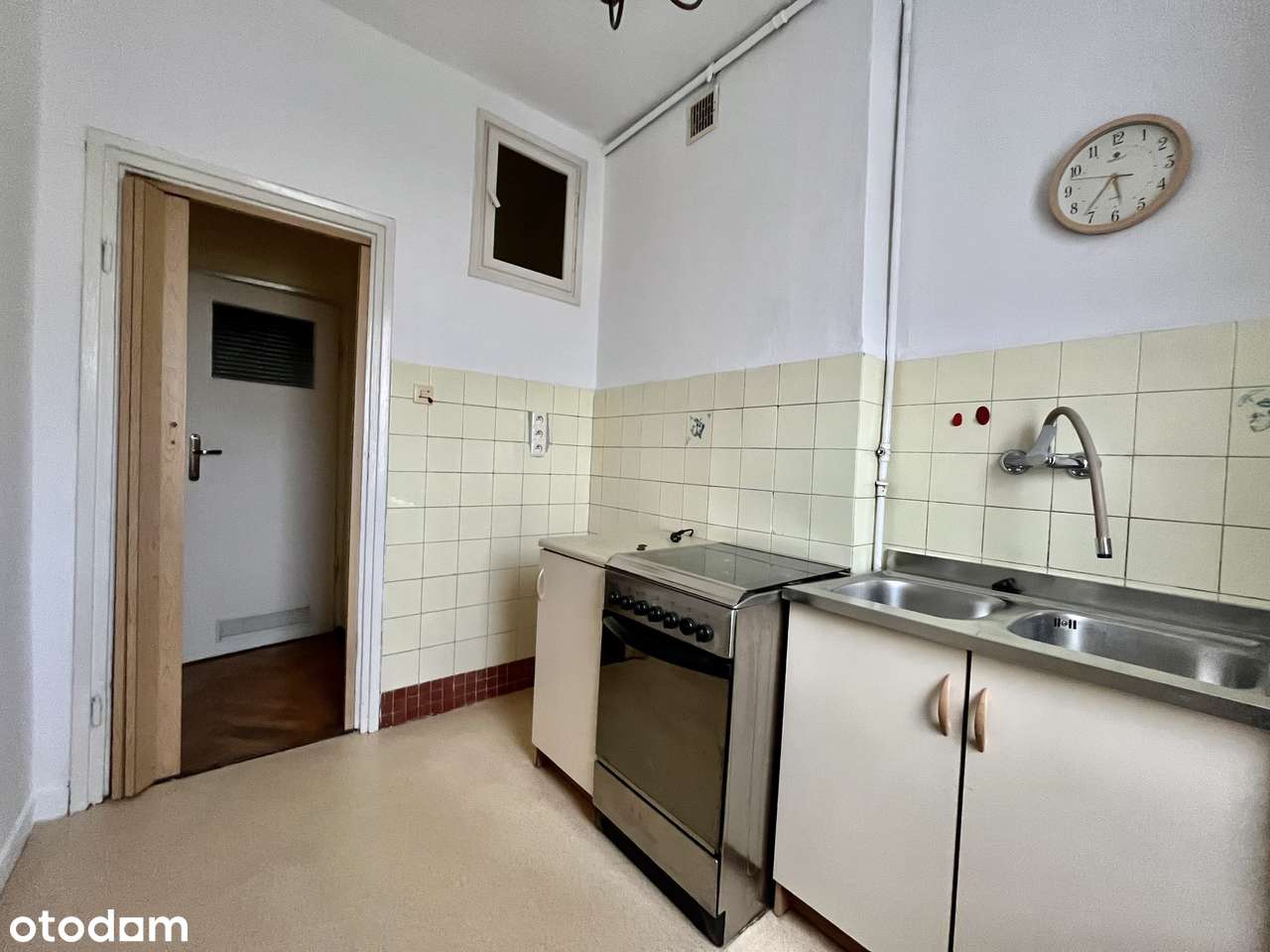 Ustawne 3 pokoje z potencjałem, Łazarz | Blisko MTP i Komunikacji - Pełny obrazek: 5/16