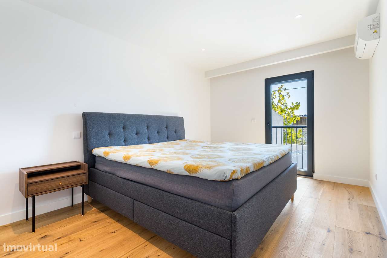 Apartamento T1 Novo em Setúbal-19