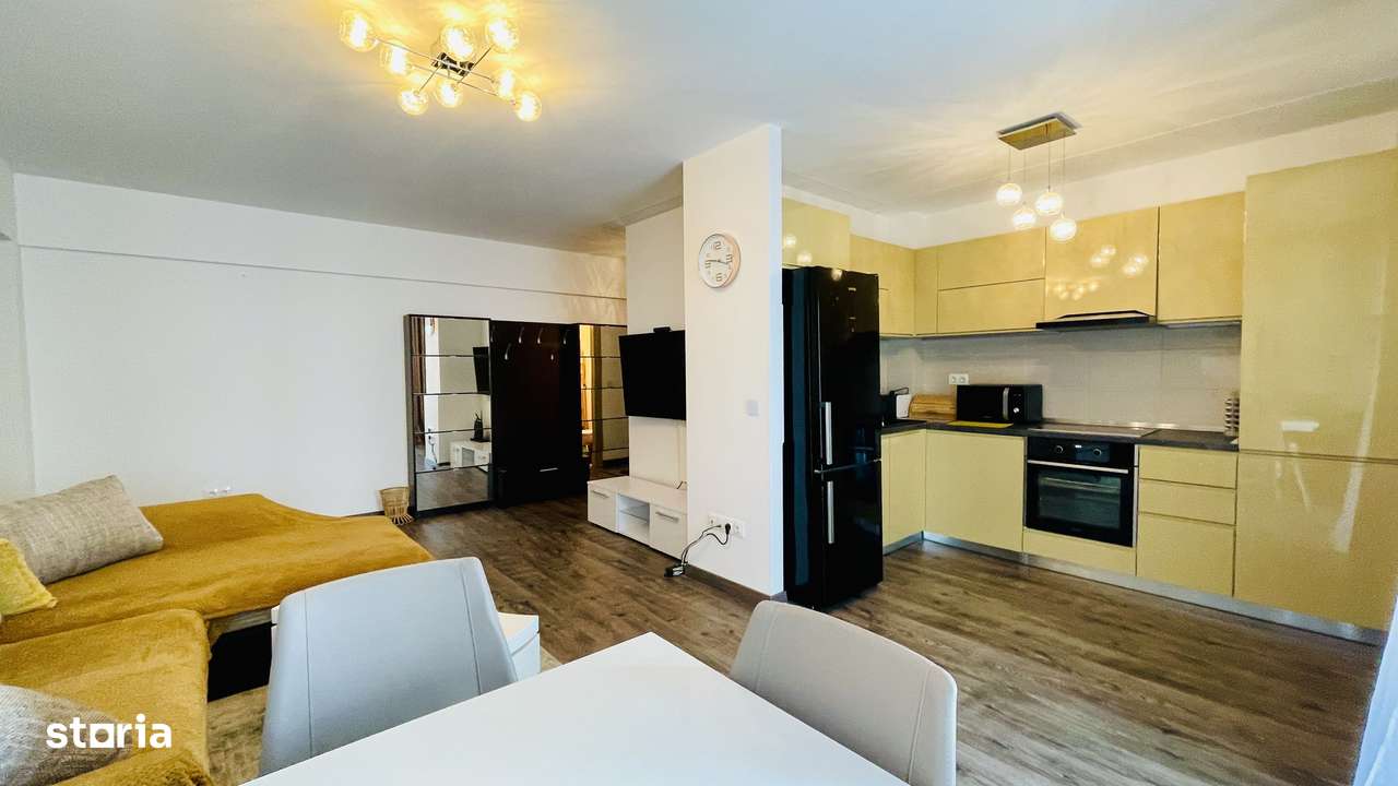 3 camere 2 bai Belvedere | Pipera | Aviatiei | Promenada - Imagine principală: 2/10