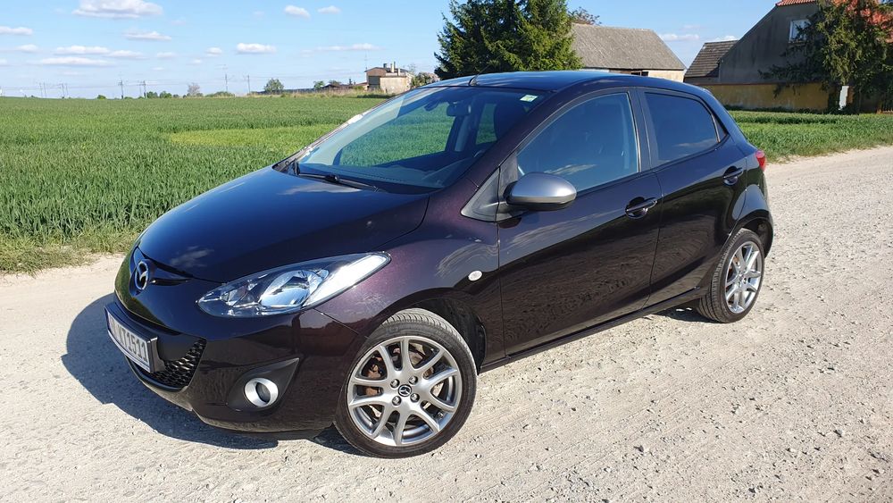 Mazda 2 II 1.3 MZR Active 2014