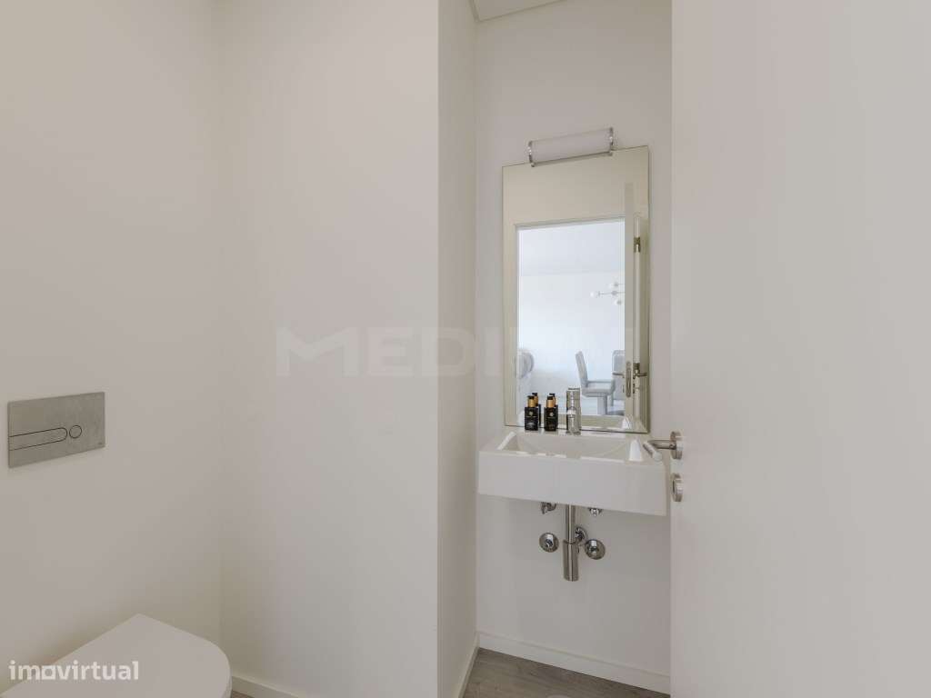 Apartamento T3 localizado em Vila do Conde-8